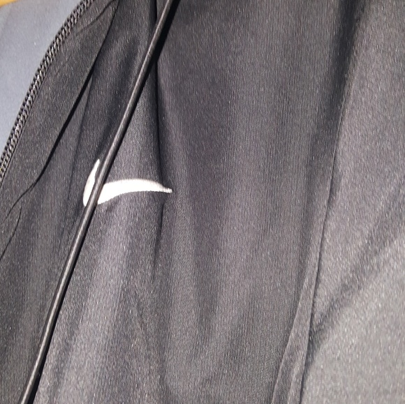 mens nike rain coat